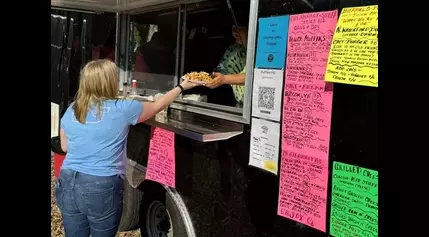 North Waterford Food Truck Park looks to rebuild community space