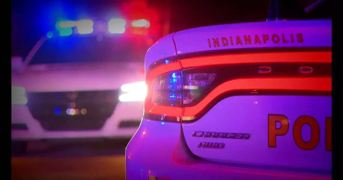 Infant left in car seat after possible kidnapping in Indianapolis