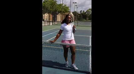 The Next Generation of Tennis Is Now: Brittany Odom