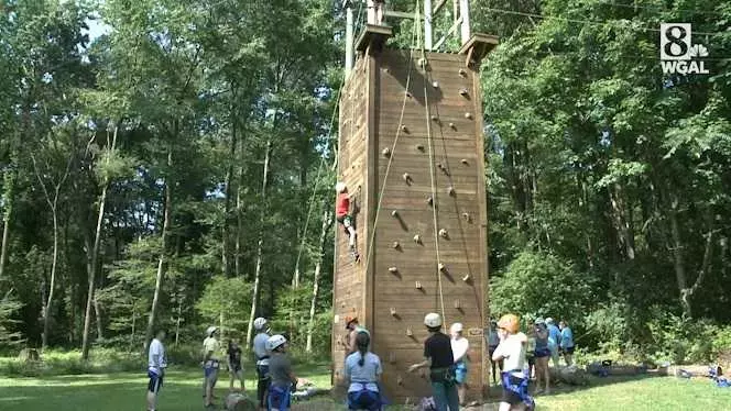 Lebanon County camp offers kids with heart issues a typical camp experience