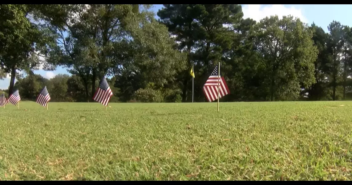 ‘It’s life-changing’: Hope For The Warriors celebrity invitational connects military community with celebrities