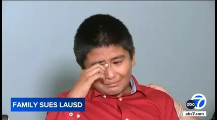 Family to sue LAUSD after children taken from Encino school by noncustodial mother