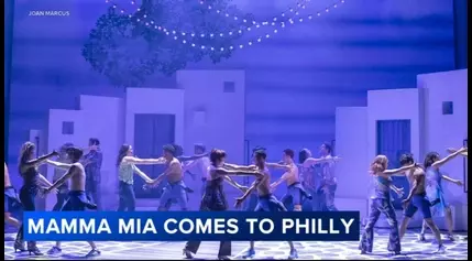 ‘Mamma Mia!’ brings the party to Academy of Music in Philadelphia