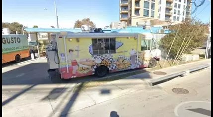 Cheesy Janes food truck on Broadway Street stolen, police say