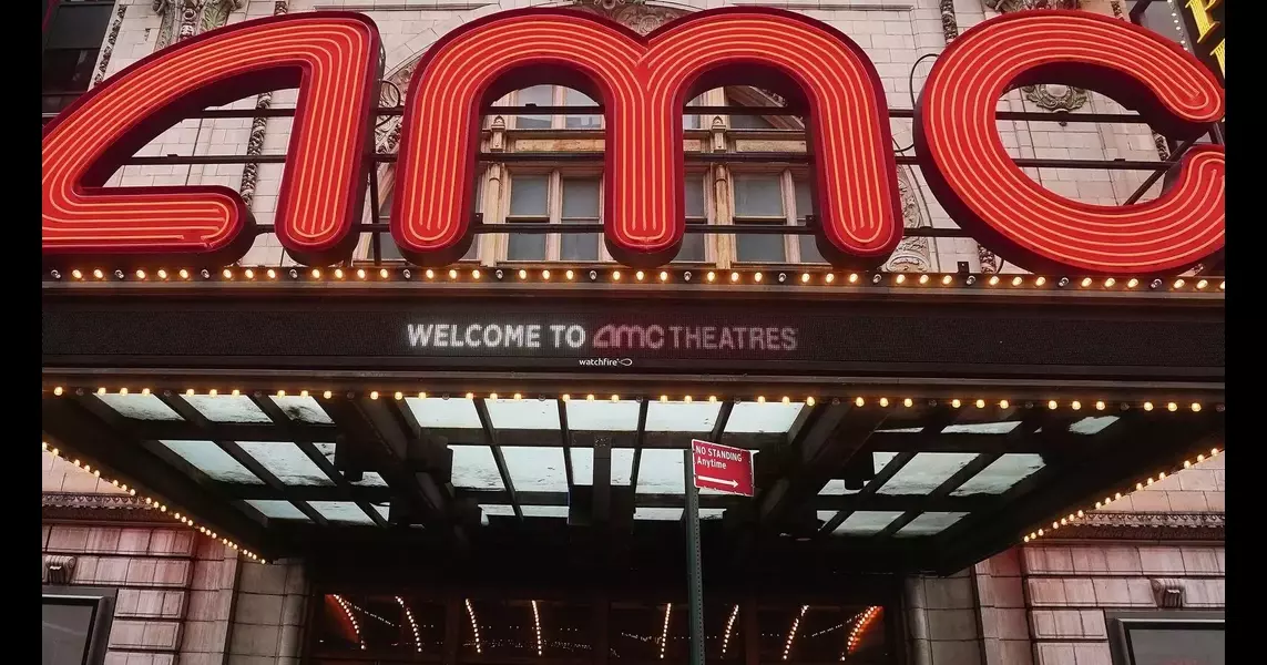 AMC Entertainment records loss in 2nd quarter amid weak movie lineup