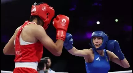 IBA says it will award prize money to Italian boxer amid gender controversy at Olympics