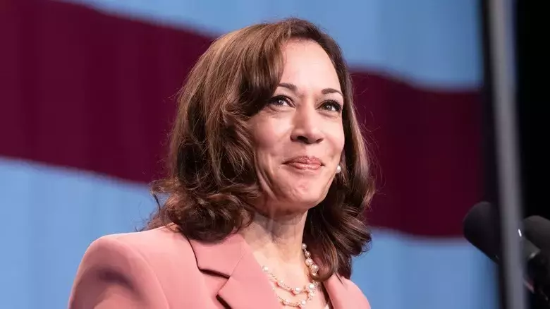 Kamala Harris’ Favorite Fast Food Restaurant In College Was A Classic