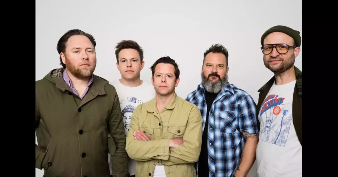 The Get Up Kids share “Ten Minutes” music video & demo from ‘Something To Write Home About’ 25