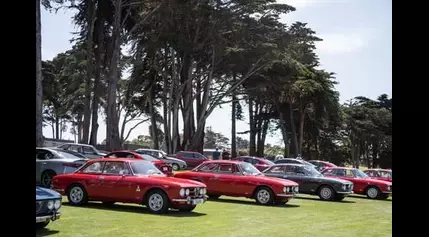 Eataly Partners With Concorso Italiano for the 2024 Season of Monterey Car Week