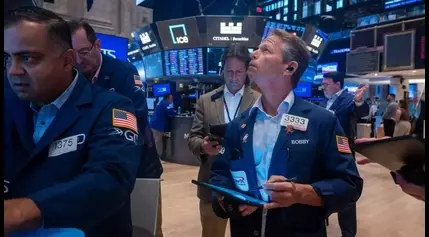 The stockmarket rout may not be over