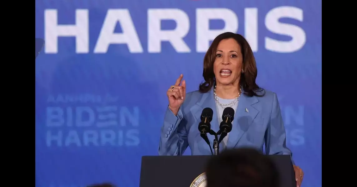 Harris wants to lower grocery prices with a ‘first-ever’ federal ban on unfair costs for everyday goods