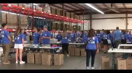 Food trucks in Auburn driving donations for United Way of Lee County