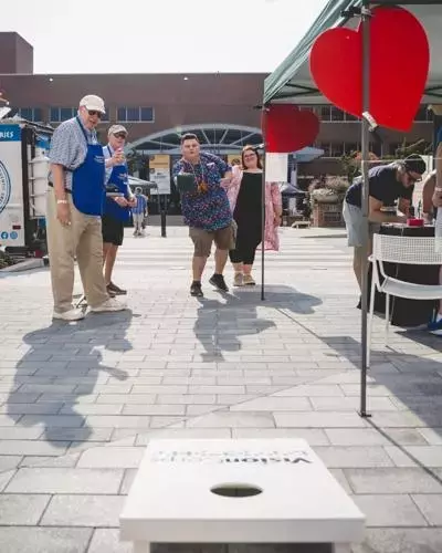 Hundreds gather in Binn’s Park for Lancaster Craft Beerfest Saturday [photos]