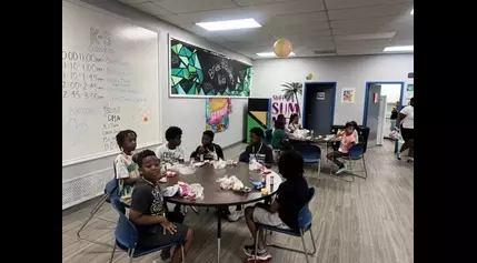 South Dallas summer camp tackles food gap with free meals