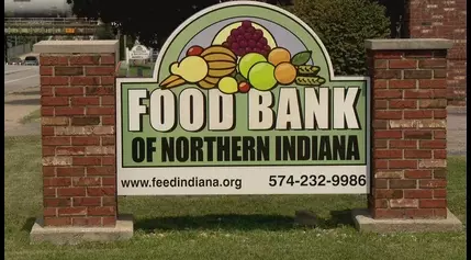 Food Bank of Northern Indiana receives grant to feed seniors, veterans in need