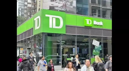 TD Bank’s rough year just got even rougher