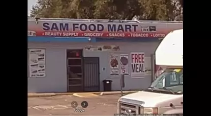 Person Shot At Sam’s Food Mart On Joliet’s Richards Street