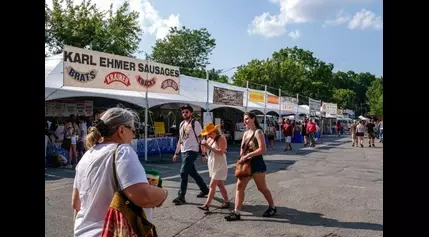 Musikfest food vendors 2024: What’s new? Who’s returning? Where can I find my favorites?