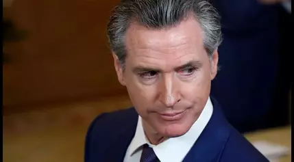 Newsom signs package to curb smash-and-grab robberies, car thefts