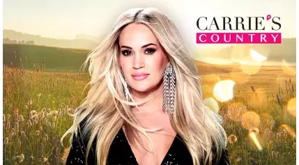 Carrie Underwood’s 15 Favorite Summer Songs featuring Food