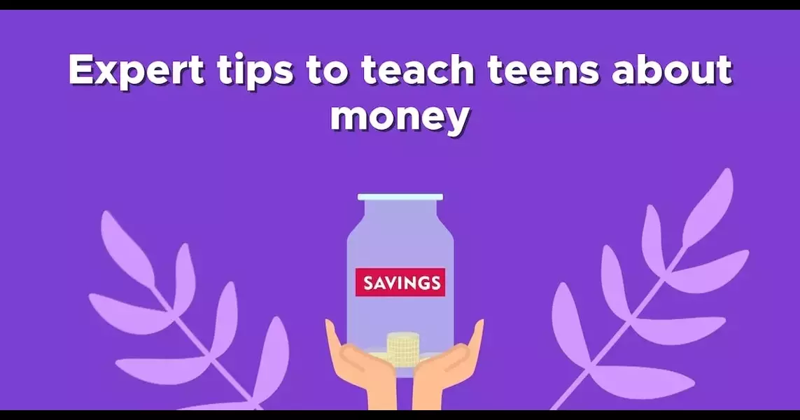 Expert tips to teach teens about money