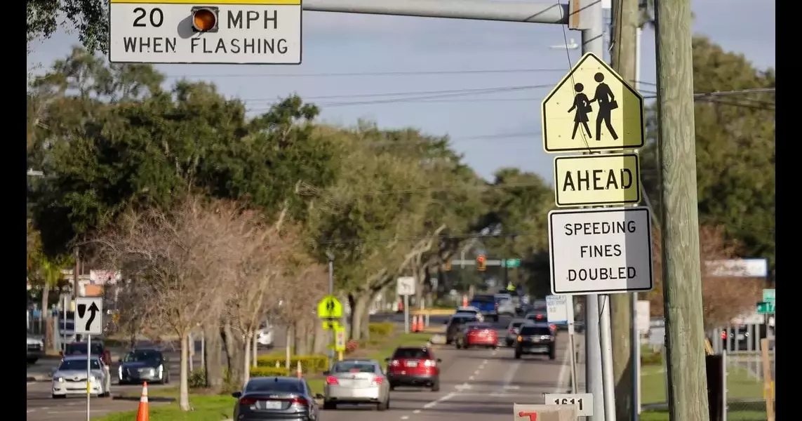 Florida schools, cities take steps to ensure kids get to classes safely