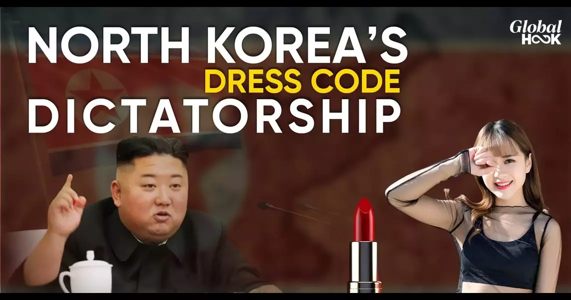 Red lipsticks to denims: 5 shocking things you cannot wear in North Korea