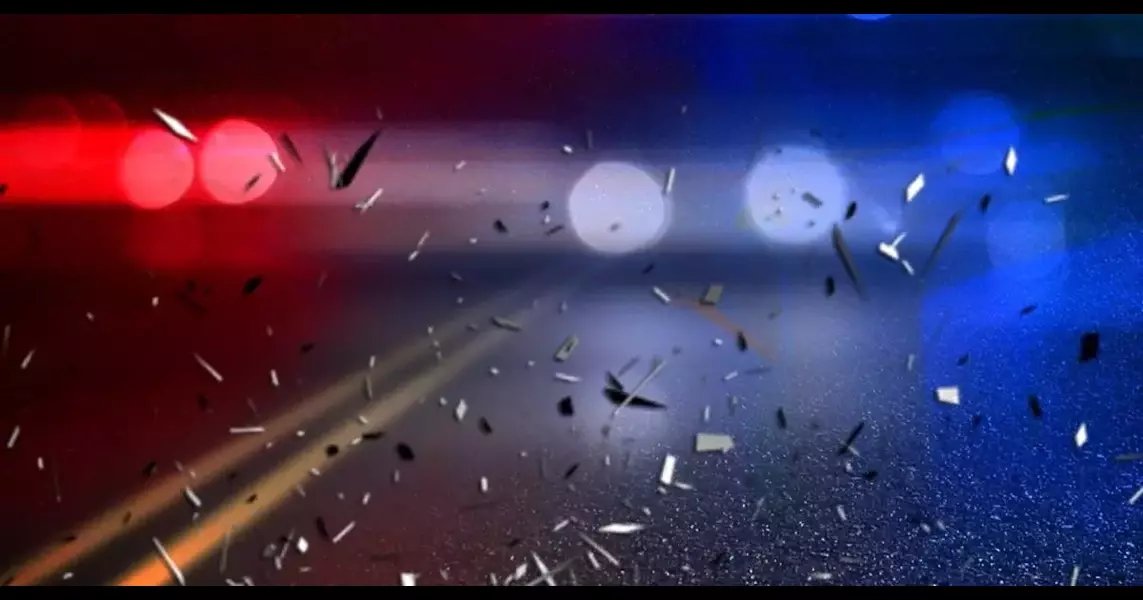 Franklin County man dies in car crash