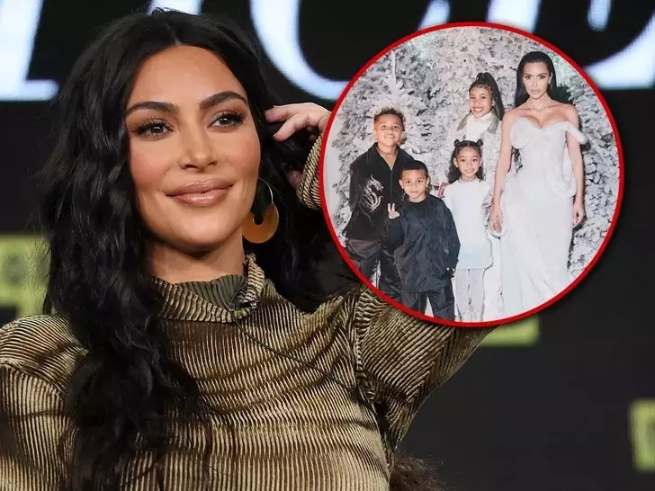 Kim Kardashian Says Her Kids Are Trying to Hook Her Up With Sports Figures