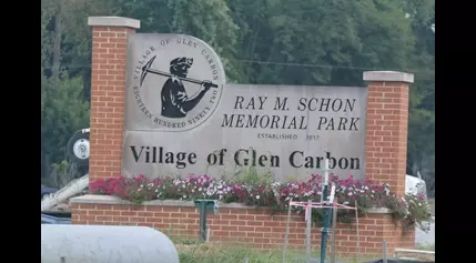 Glen Carbon Seeks Funds For Tennis Courts And More In Schon Park