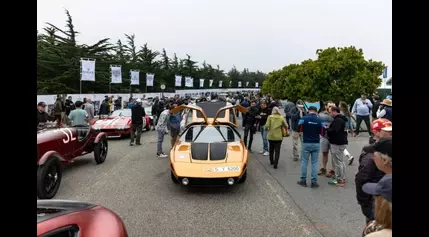 Photo Report: Experiencing Car Week Through The Lens Of Rolex