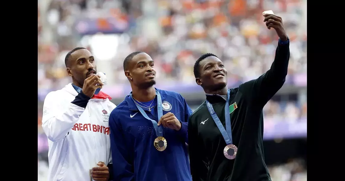 How much money do athletes get from winning a medal at the Olympics?