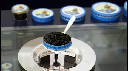 The Caviar Craze Shows Why High-Low Food Combinations Are So Appealing