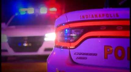 Infant left in car seat after possible kidnapping in Indianapolis