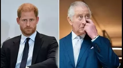 King Charles ‘fears’ what Prince Harry will do when money runs dry; William will never…