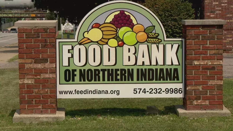 Food Bank of Northern Indiana receives grant to feed seniors, veterans in need