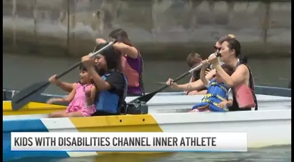 Orange County nonprofit hosts disability-friendly camp