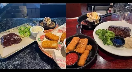 I compared 3-course meals at Chili’s and TGI Fridays. The prices were nearly identical, but the differences in the food were stark.