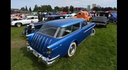 Photos: Jay Ofsthun Memorial Show & Shine brings Alaska car enthusiasts together in Anchorage