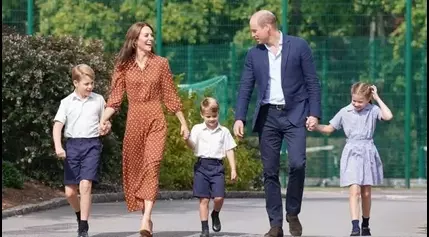 Prince William, Kate Middleton take thoughtful parenting steps for kids