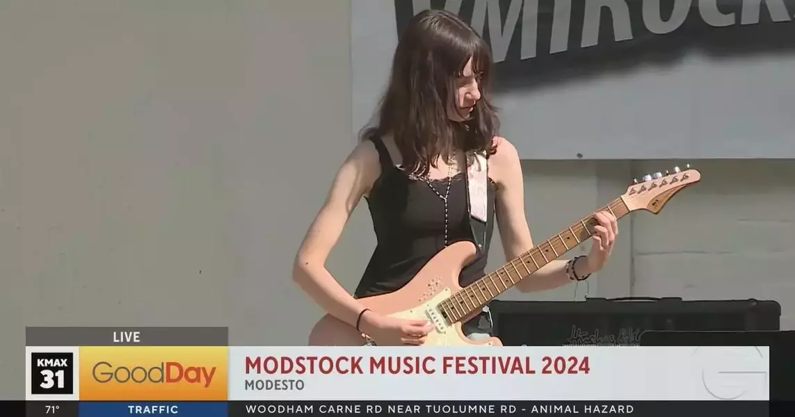 Modstock Music Festival 2024 10am