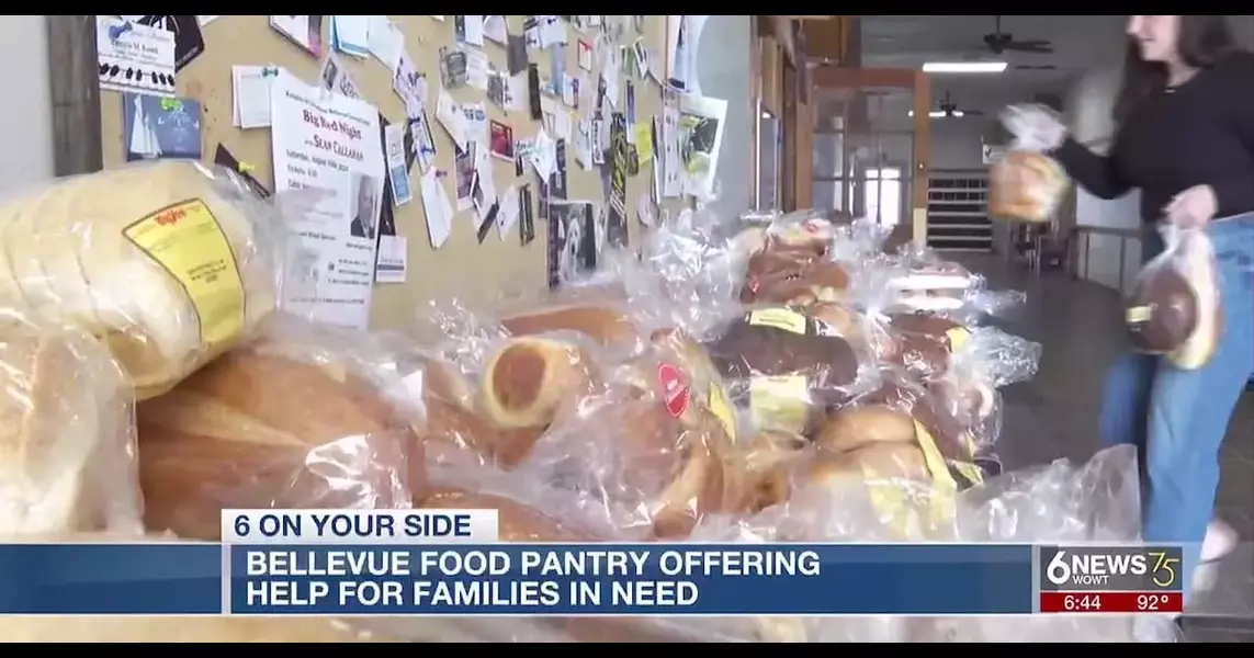 ‘Lift Up Sarpy County’ pantry helps with more than food assistance