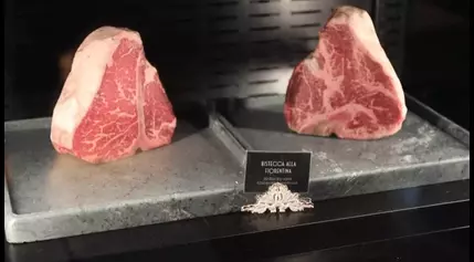 The Food Guy: Tre Dita – a unique Chicago steakhouse