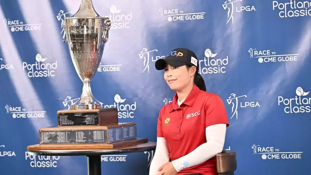 2024 Portland Classic prize money payouts for every LPGA player at Columbia Edgewater Country Club