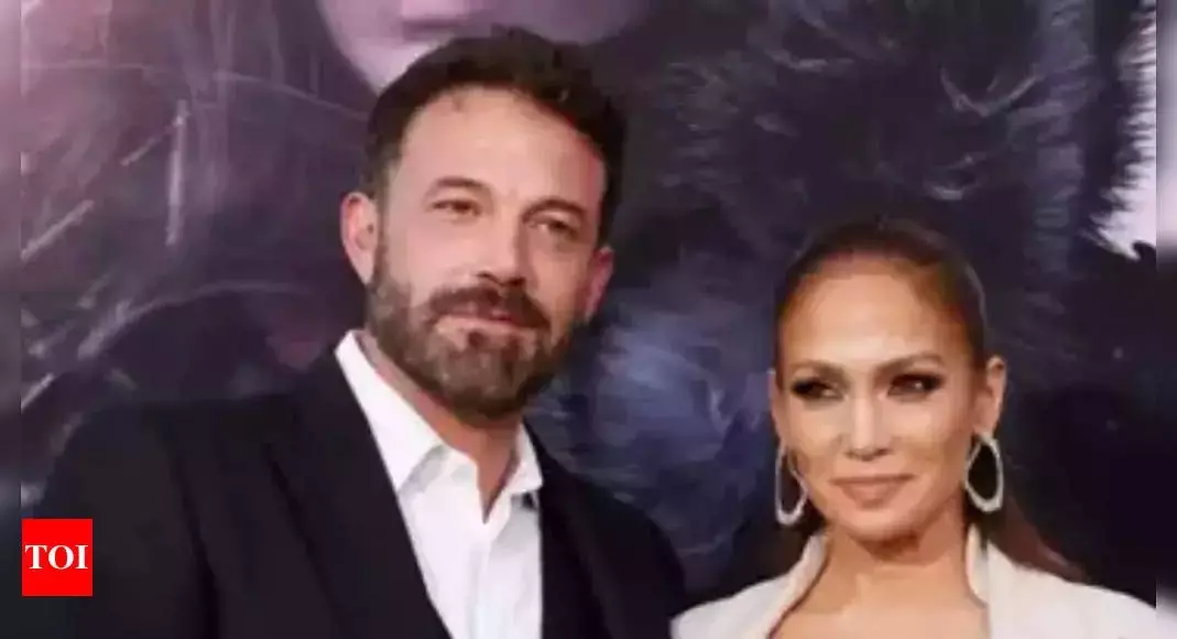 Jennifer Lopez and Ben Affleck to co-parent their kids by establishing an ‘open-door policy’ ? | English Movie News