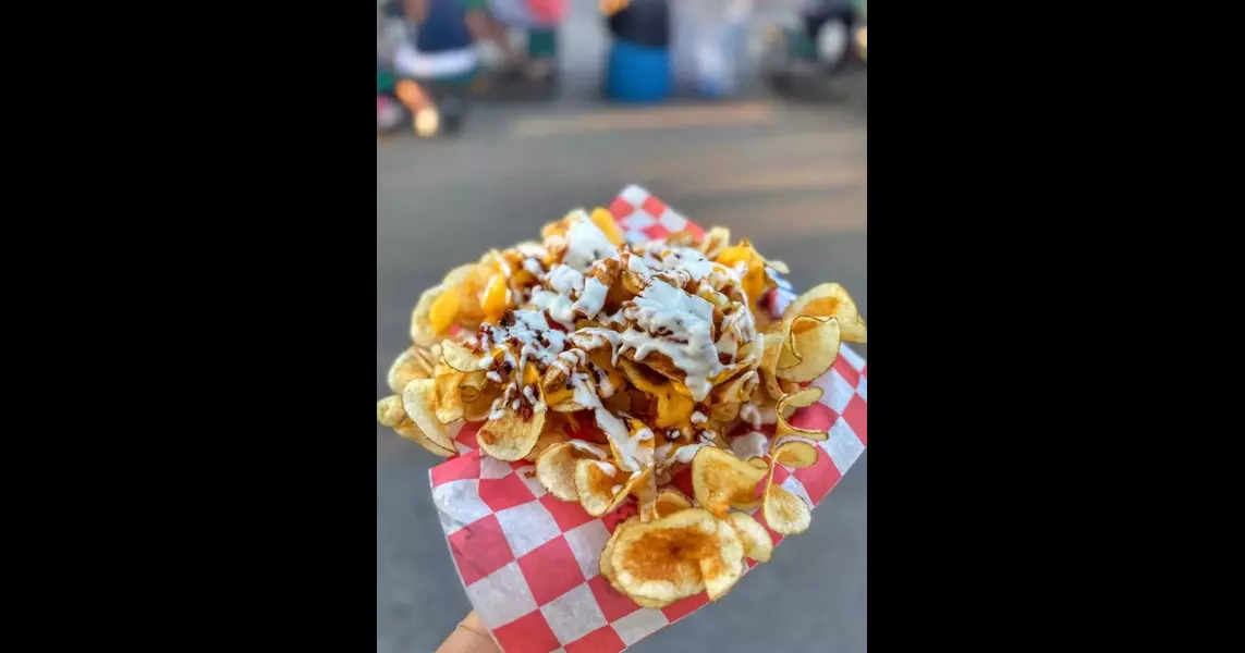 The Top Three Food Items at This Year’s Fair