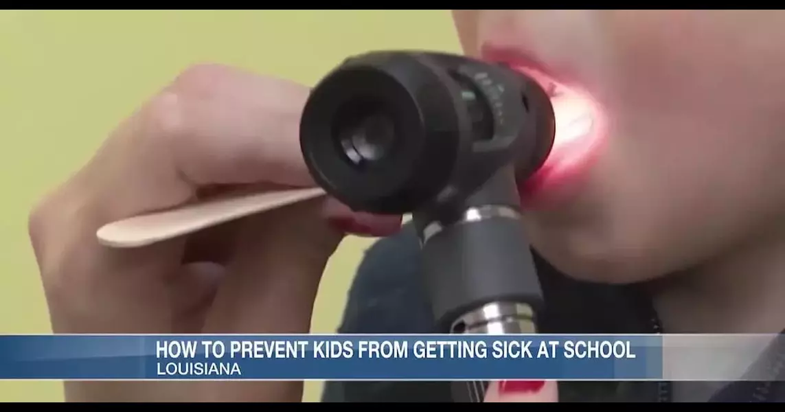 Respiratory illnesses increase as children return to school; Tips on how to keep kids healthy