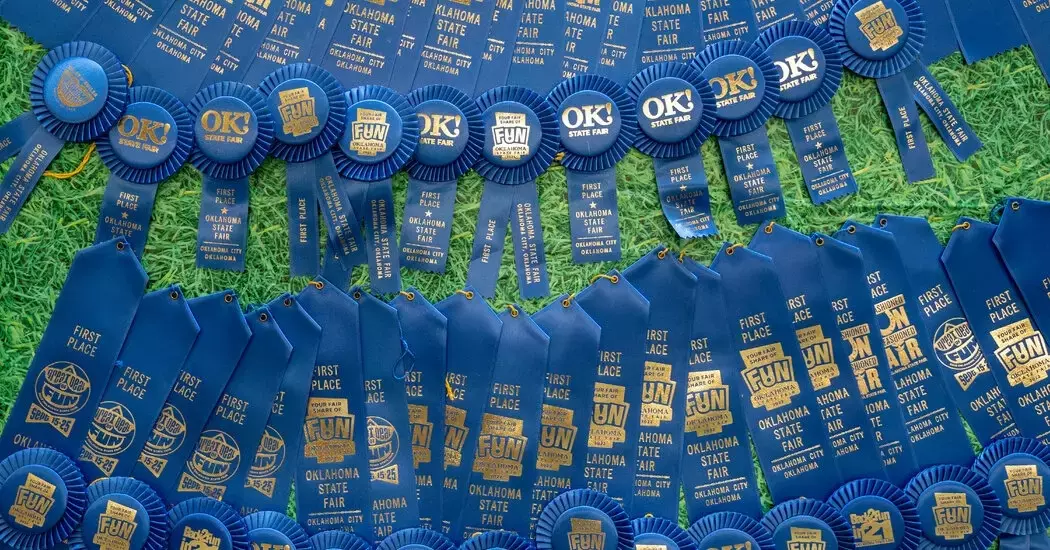 How to Win a Zillion Blue Ribbons? Ask the State Fair All-Stars.