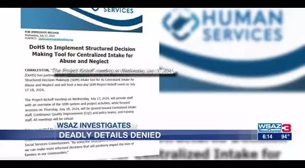 WSAZ Investigates | System to help vulnerable kids won’t be ready until 2026