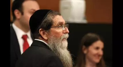 Money laundering case against Lakewood’s Rabbi Osher Eisemann dismissed